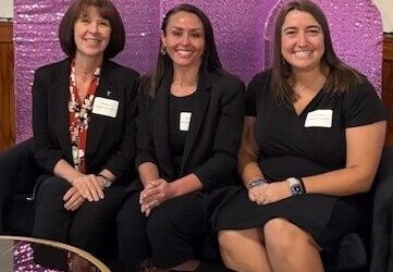 Athena Panel Luncheon