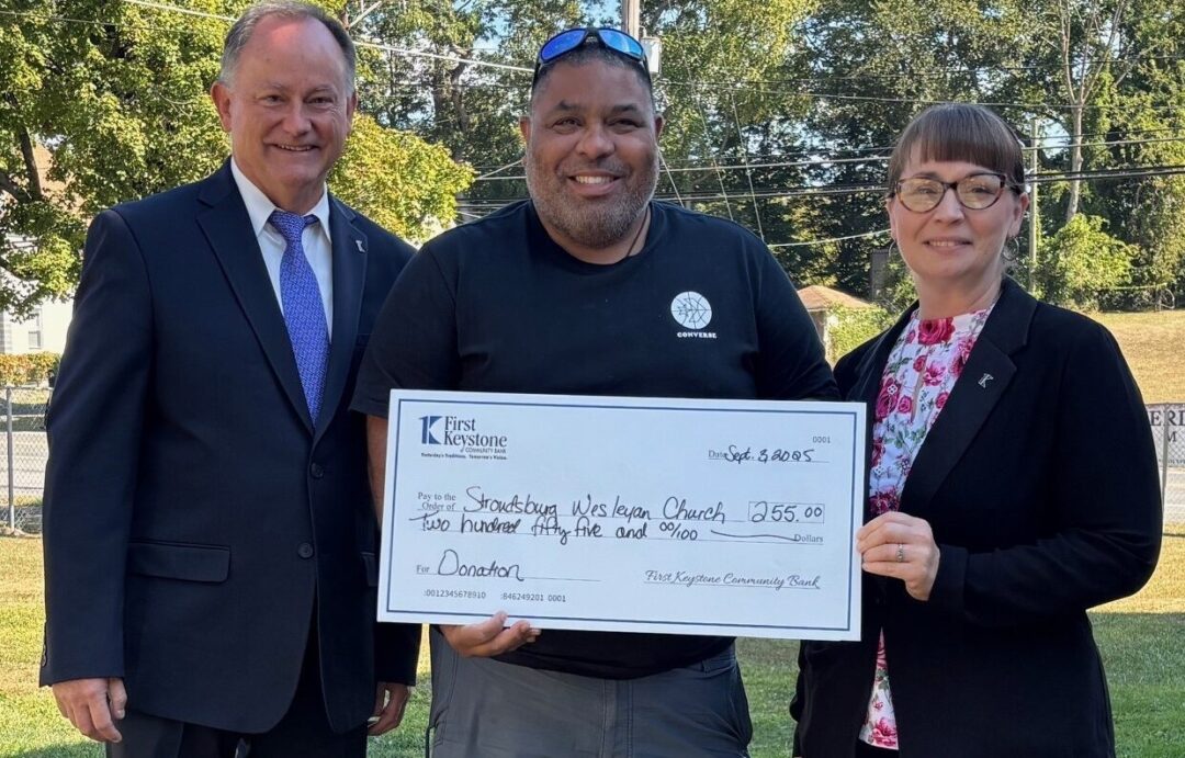 Food Bank Denim Day Donation