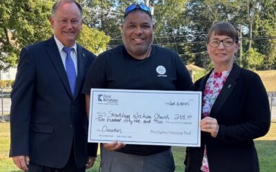 Food Bank Denim Day Donation
