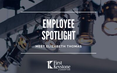 Employee Spotlight: Elizabeth Thomas