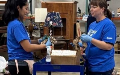 United Way Day of Caring 2025