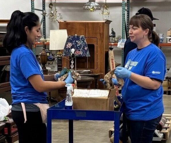 United Way Day of Caring 2025