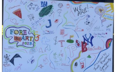 Color the Course Golf Tournament