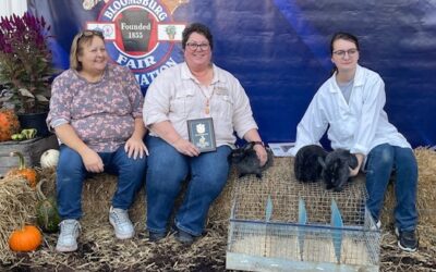 Bloomsburg Fair Youth Livestock Foundation Sale