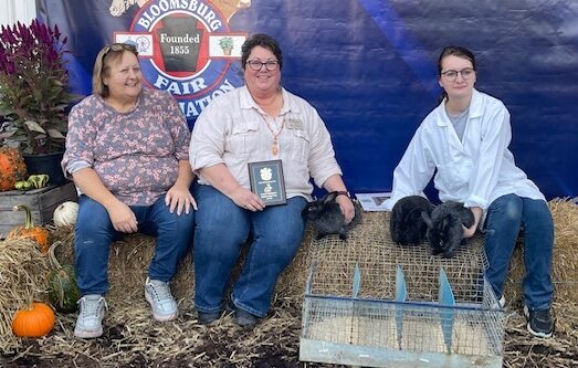 Bloomsburg Fair Youth Livestock Foundation Sale