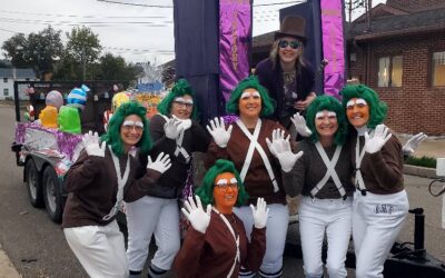 Berwick Halloween Parade