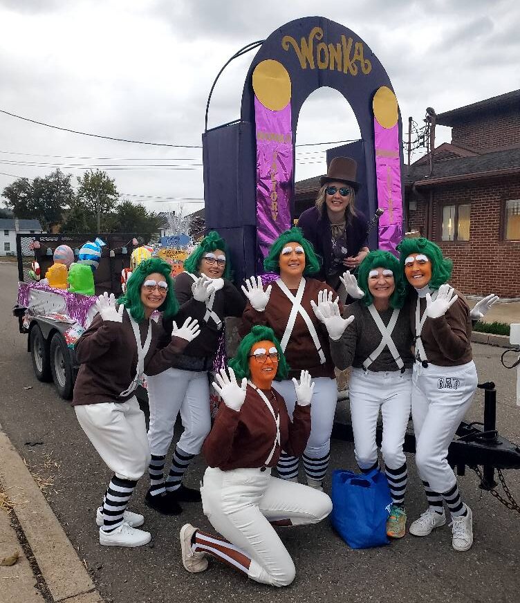 Berwick Halloween Parade