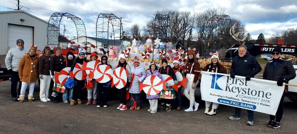 Berwick Holiday Parade