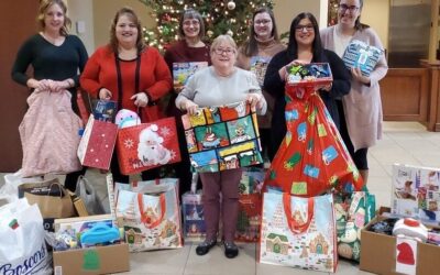 Spreading Holiday Cheer