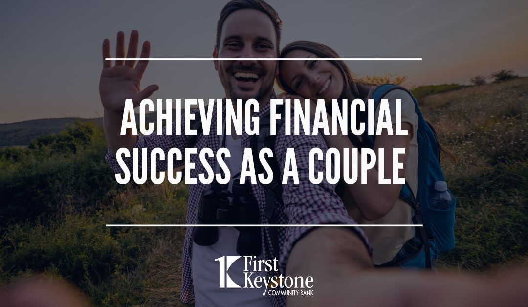Achieving financial success as a couple