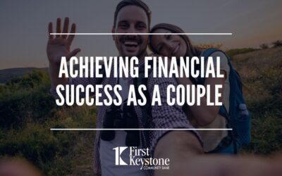 Achieving financial success as a couple