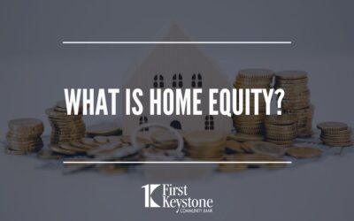 What is home equity?