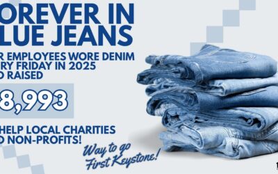 Denim with a purpose!