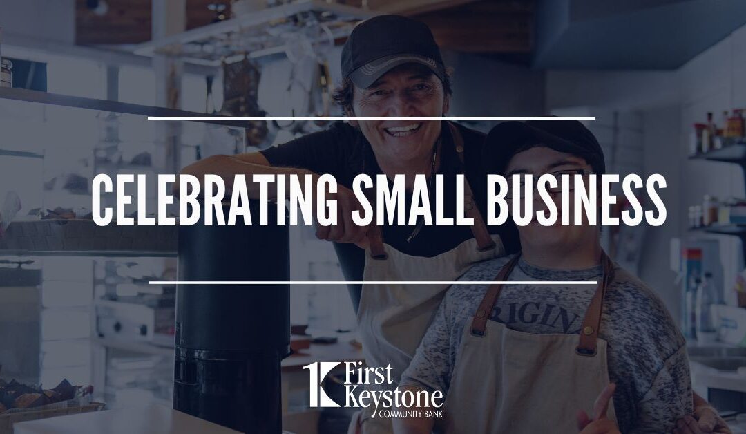 Celebrating small business