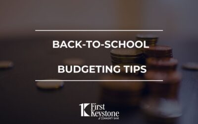 Back-to-School Budgeting Tips