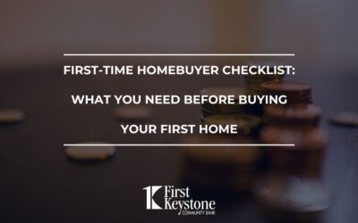 First-Time Homebuyer Checklist: What You Need Before Buying Your First Home