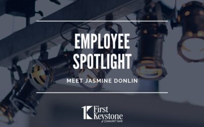 Employee Spotlight: Jasmine Donlin